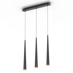 Luster Quebeck Lighting 3d model