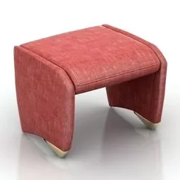 Seat Angel Design 3d model
