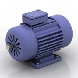 Motor Equipment 3d model