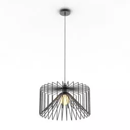 Modern Luster Romatti 3d model