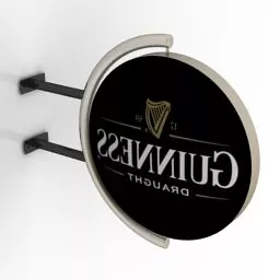 Traffic Sign Package 3d model