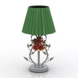 Hotel Lamp Odeon Design 3d model