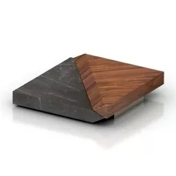 Coffee Table Vermeer Design 3d model Coffee Table Vermeer Design 3d model