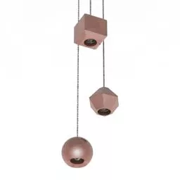 Luster Rundo Rectangular Shape 3d model
