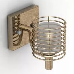 Sconce Lamp Hoff 3d model