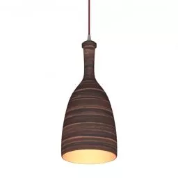 Luster Pendant Lamp For Kitchen 3d model