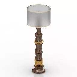 Torchere Lamp Eurosvet 3d model