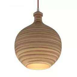 Bulb Luster Cremasco 3d model