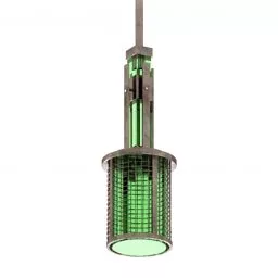 Bulb Luster Cremasco 3d model