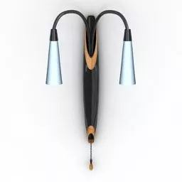 Wall Sconce Lamp Hanging Style 3d model
