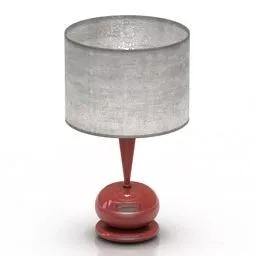 Table Lamp Andromeda 3d model