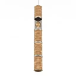 Luster Halla Cross Shade 3d model