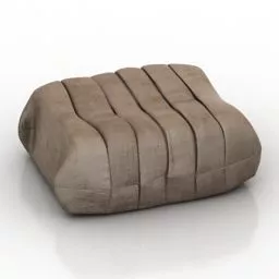Home Seat 3d model