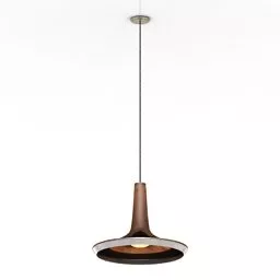 Bulb Luster Cremasco 3d model