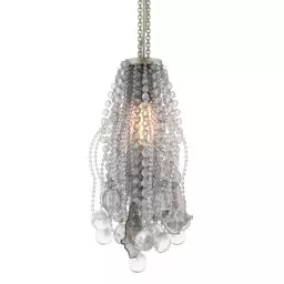 Luster Contemporary Decoration 3d model