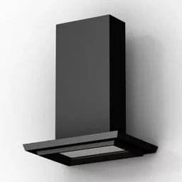 Kitchen Vent 3d model