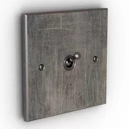 Switch Sockets 3d model