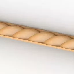 Cornice Decor 3d model