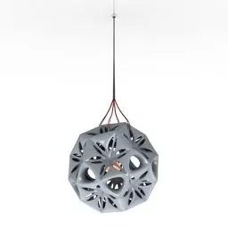 Luster Rundo Bar Lamp 3d model