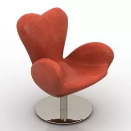 Vase Craters Shape 3d model
