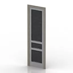 Door Home Room 3d model Door Home Room 3d model