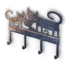 Animal Shape Decoration Hanger 3d model