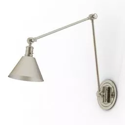 Sconce Arm Pixar Style 3d model