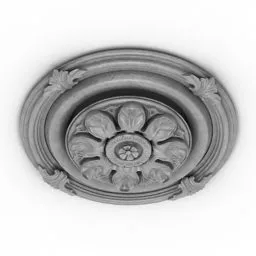 Classic Ventilation Cover 3d model