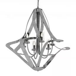 Luster Dipper Circles Slice Shade 3d model