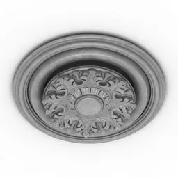 Diffuse Ventilation Cover 3d model