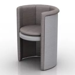Armchair Lamborghini 3d model