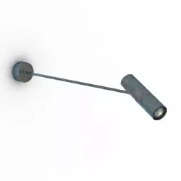 Sconce Boomerang Shape 3d model