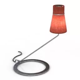 Table Lamp Lazzeroni 3d model