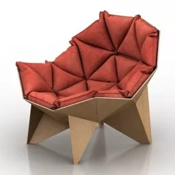 Abstract Geometrix 3 3d model