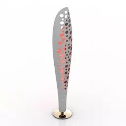 Modernism Torchere Cantori 3d model