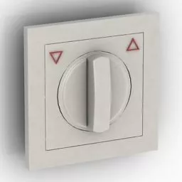 Switch Electrical Equipment 3d model