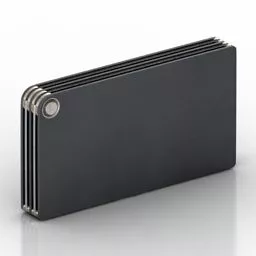Heater Ariston 3d model