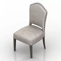 Restaurant Chair Andrew Martin 3d model