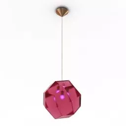 Pendant Luster Tom Dixon 3d model