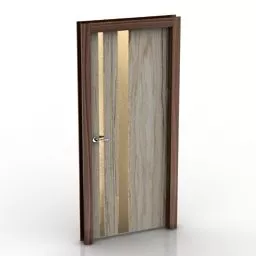 Door Colore Design 3d model