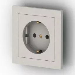 Electric Socket Switchers 3d model
