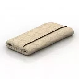 Towel Large 3d model