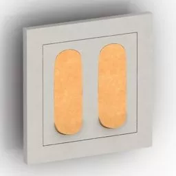 Wall Mount Switch Electrical 3d model