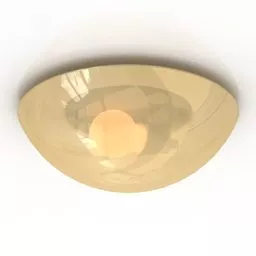 Lea Round Luster 3d model Lea Round Luster 3d model