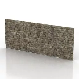 Stepping Stone 3d model