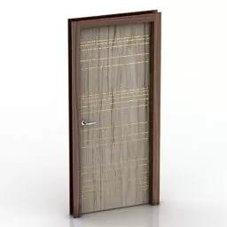 Door Colore Collection 3d model