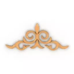 Decor Kazakh Vintage Modling 3d model