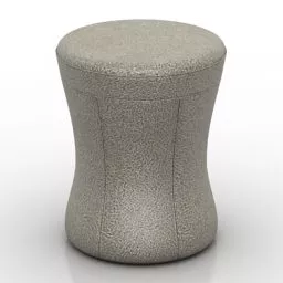 Home Room Seat 3d model