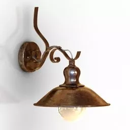 Chinese Oriental Lantern 3d model