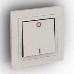 Switchers Electrical 3d model